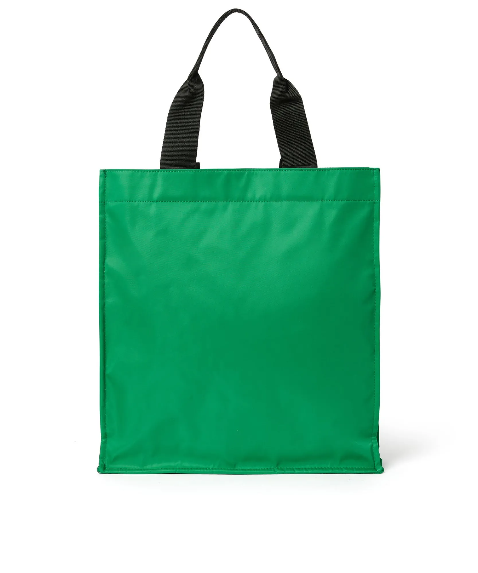 Tote In Nylon Signature Con Logo Pennellato^MSGM Hot