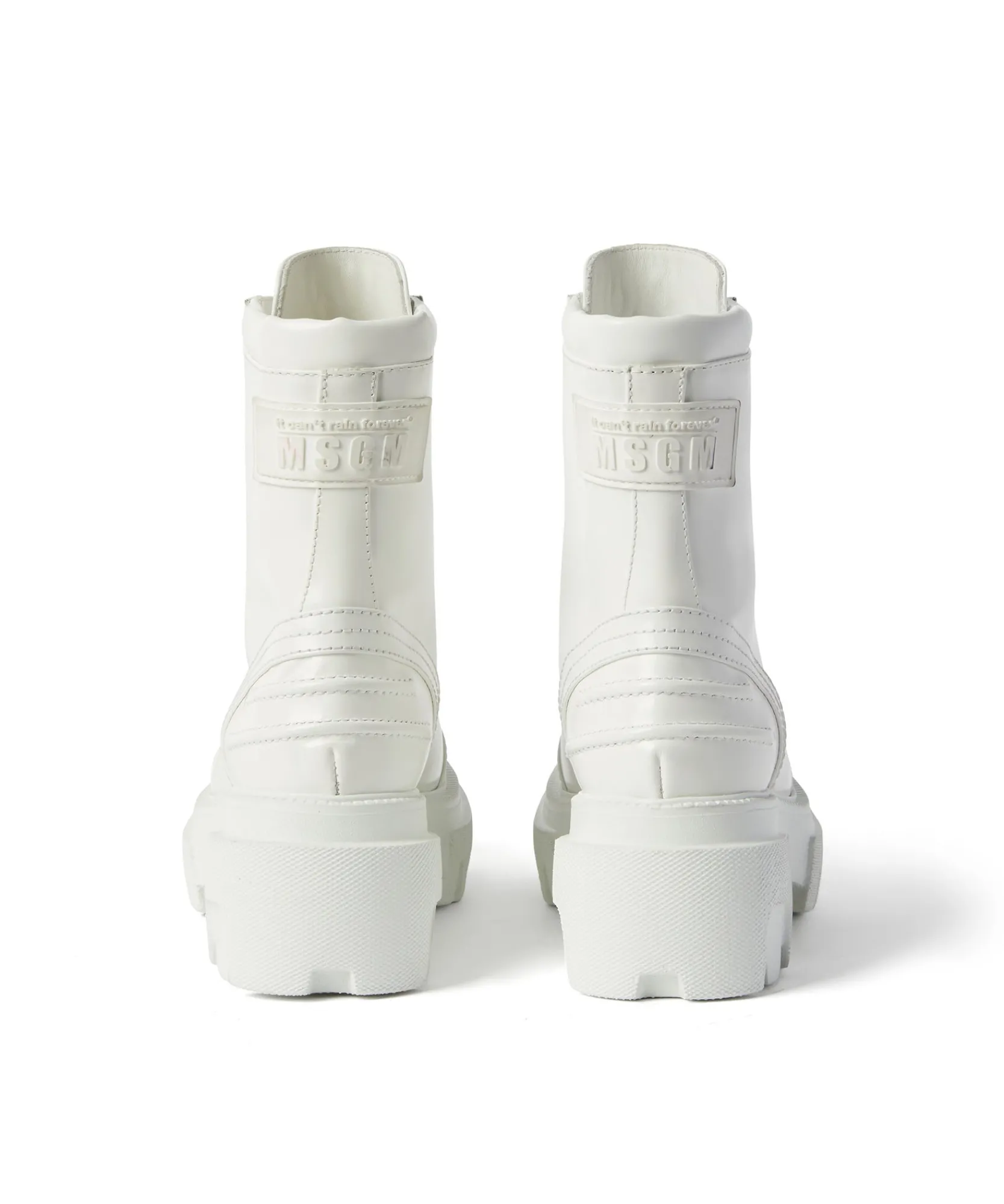 Track Sole Boots^MSGM Best Sale
