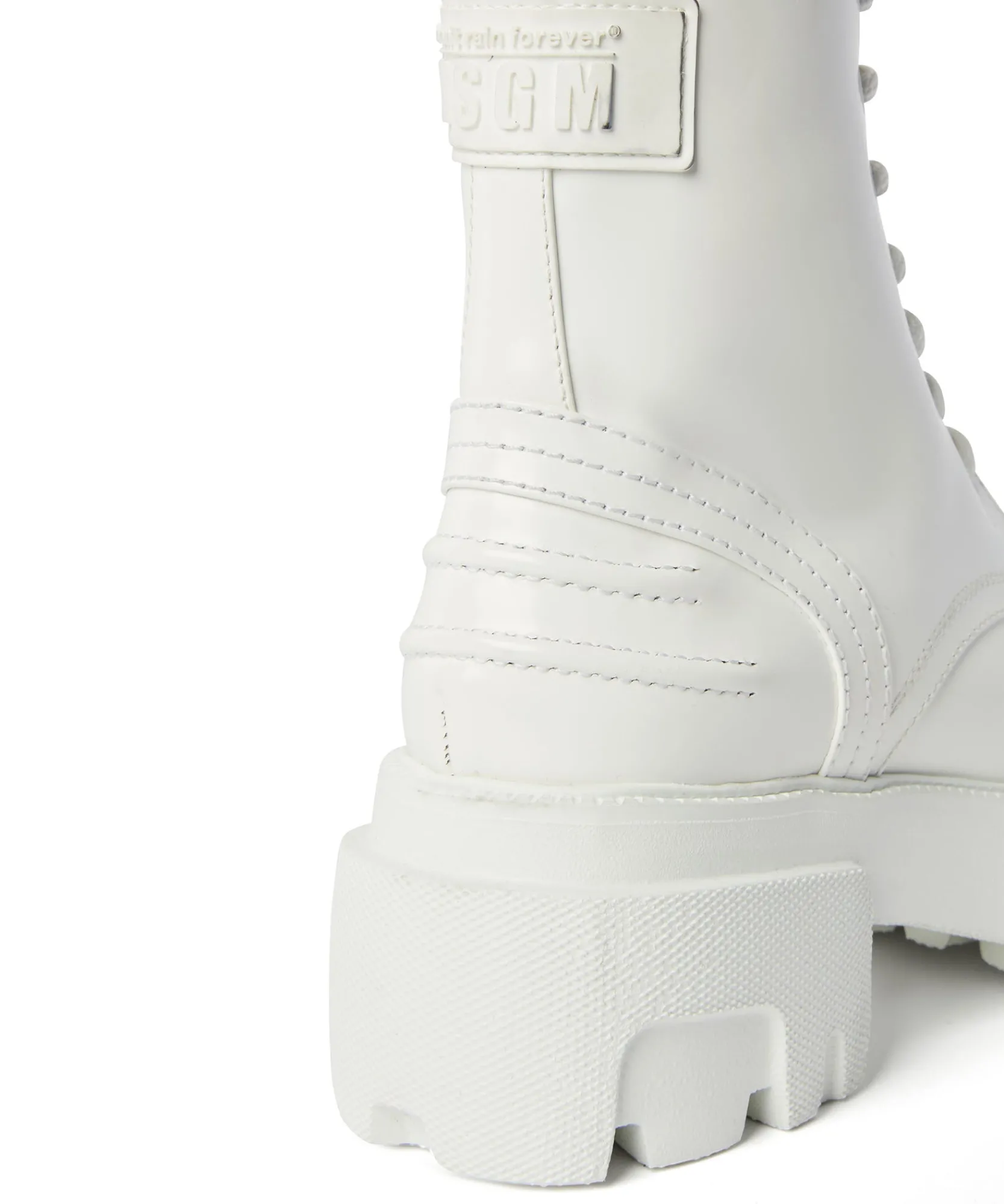 Track Sole Boots^MSGM Best Sale
