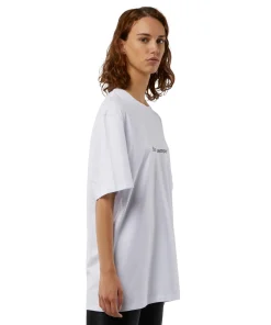 T-Shirt Girocollo Con Quote