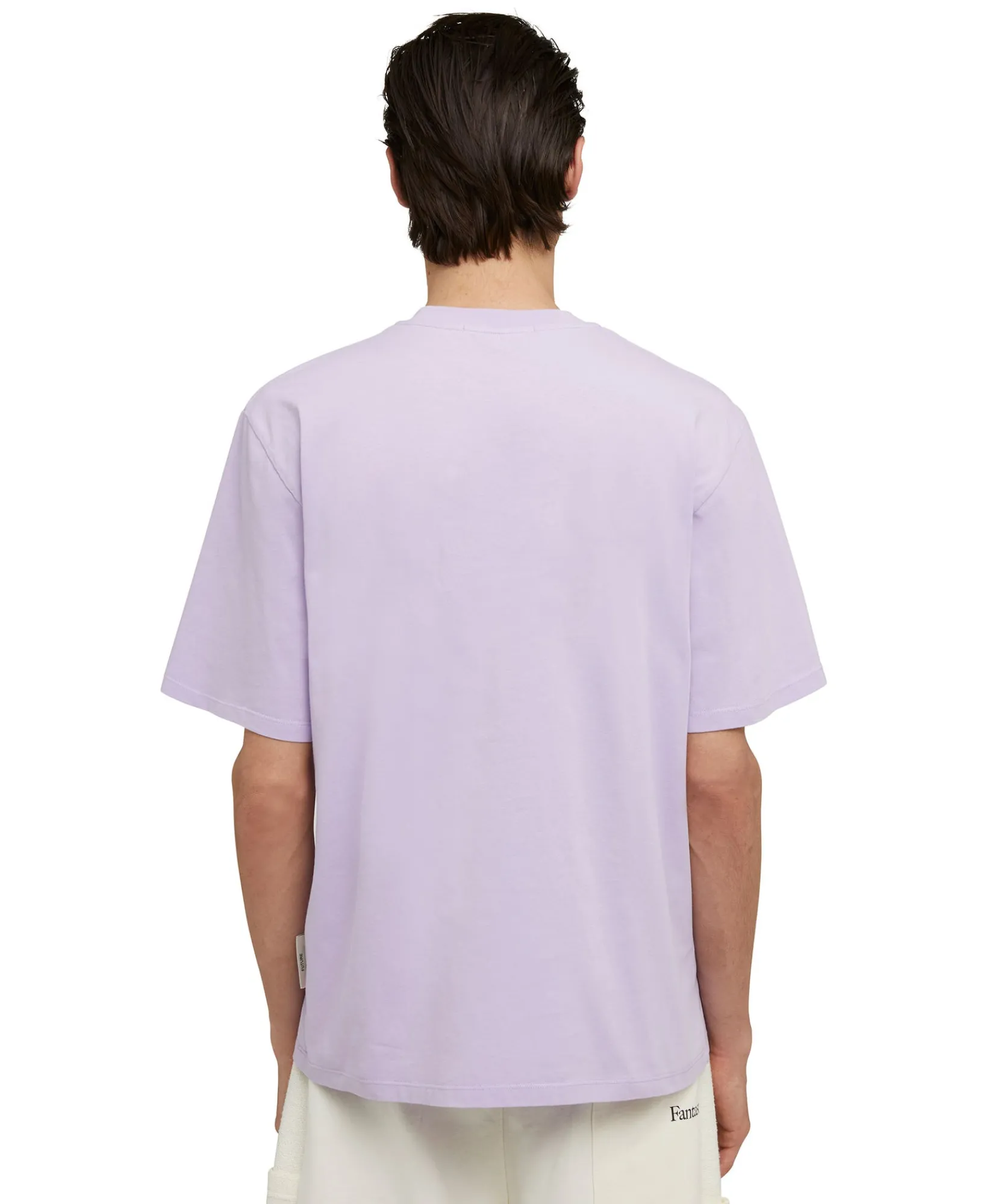T-Shirt Girocollo In Cotone Organico Della Capsule Fantastic Green^MSGM Online
