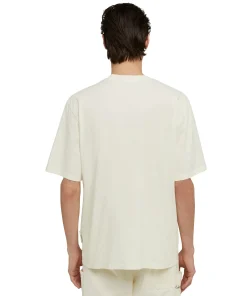 T-Shirt Girocollo In Cotone Organico Della Capsule Fantastic Green^MSGM Best