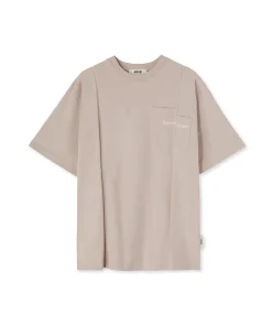 T-Shirt Girocollo In Cotone Organico Della Capsule Fantastic Green^MSGM Online