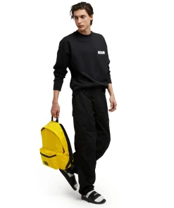 Zaino In Nylon Signature ^MSGM Hot