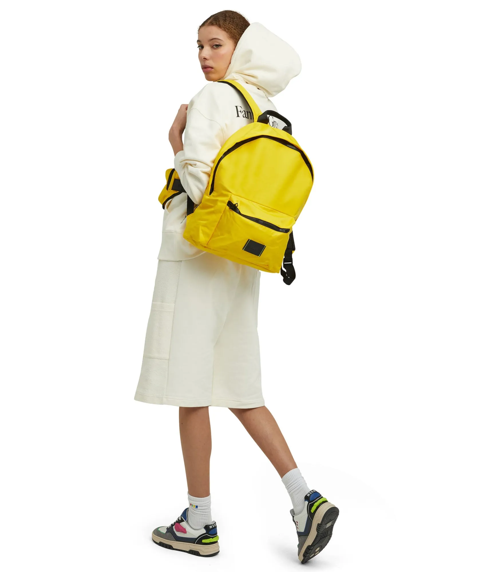 Zaino In Nylon Signature ^MSGM Fashion